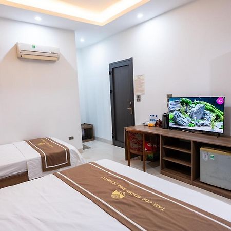 Tamcoc Golden Shine Homestay Ninh Binh Dış mekan fotoğraf
