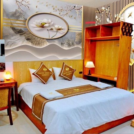 Tamcoc Golden Shine Homestay Ninh Binh Dış mekan fotoğraf
