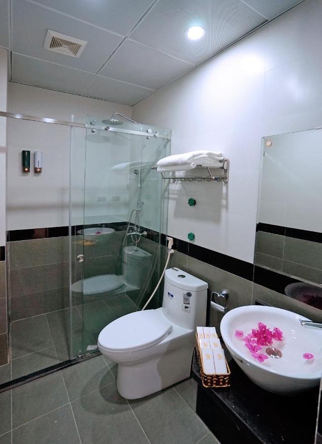 Tamcoc Golden Shine Homestay Ninh Binh Dış mekan fotoğraf