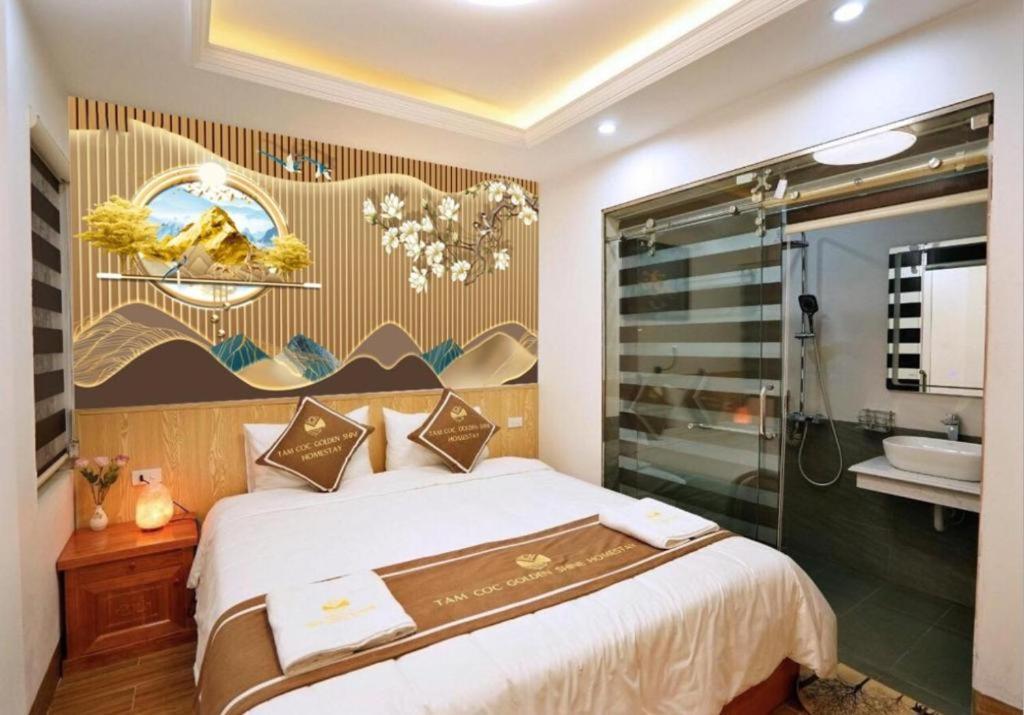Tamcoc Golden Shine Homestay Ninh Binh Dış mekan fotoğraf