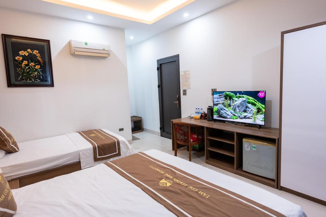 Tamcoc Golden Shine Homestay Ninh Binh Dış mekan fotoğraf