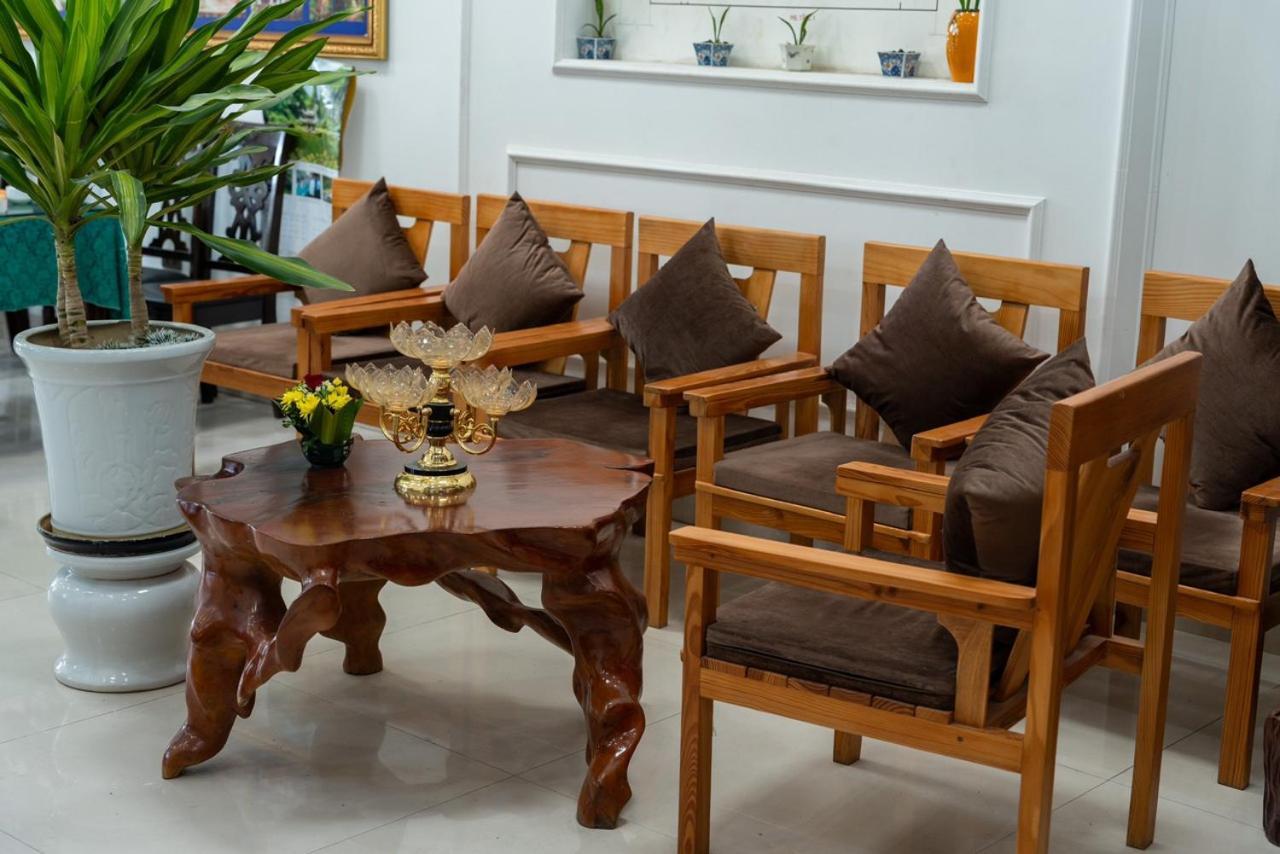 Tamcoc Golden Shine Homestay Ninh Binh Dış mekan fotoğraf