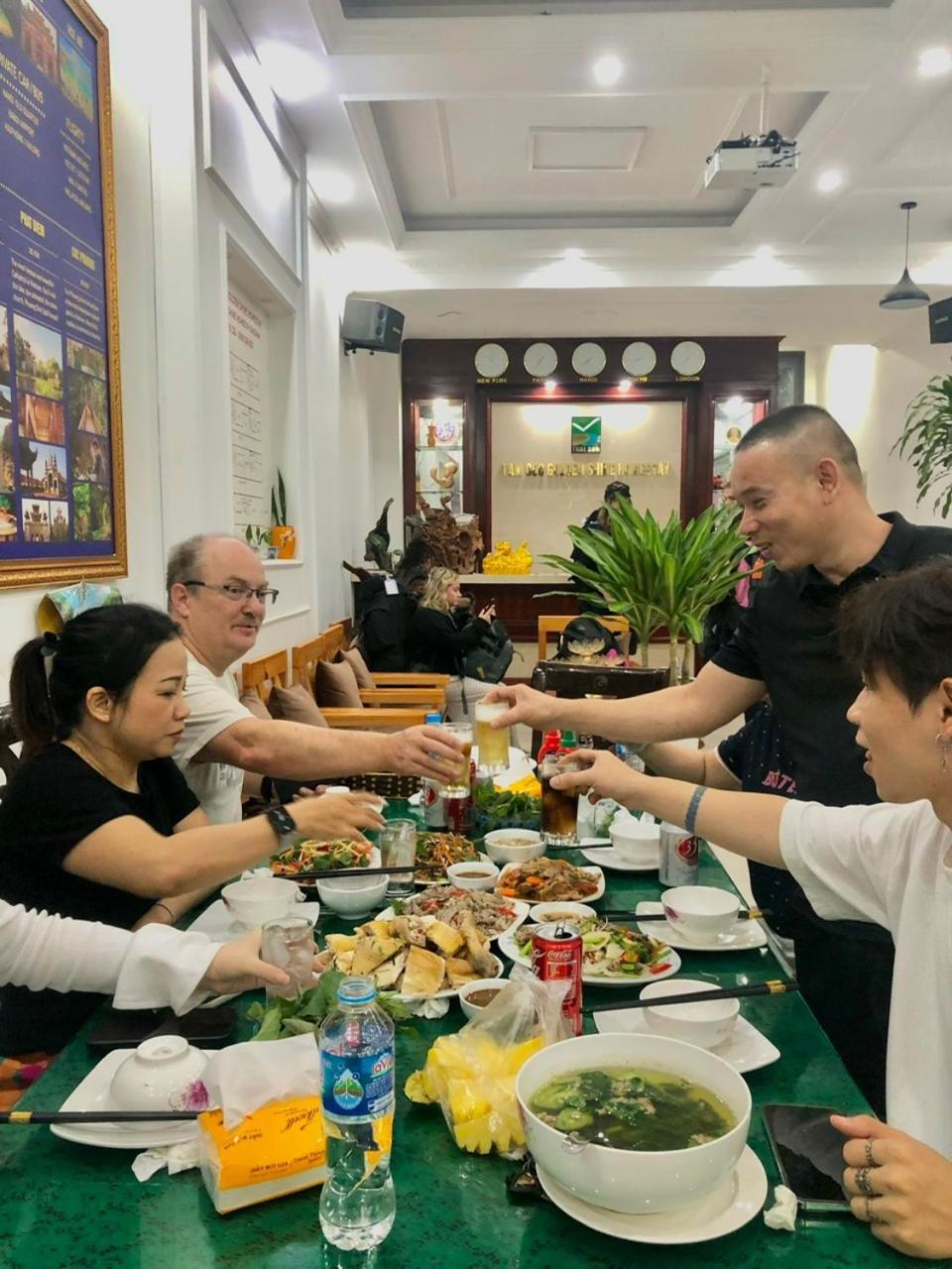 Tamcoc Golden Shine Homestay Ninh Binh Dış mekan fotoğraf
