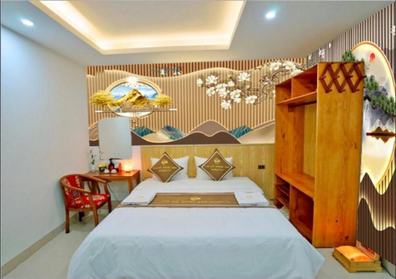 Tamcoc Golden Shine Homestay Ninh Binh Dış mekan fotoğraf