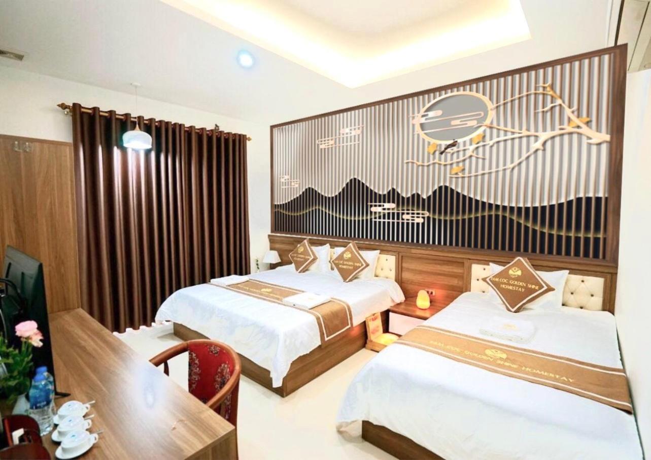 Tamcoc Golden Shine Homestay Ninh Binh Dış mekan fotoğraf